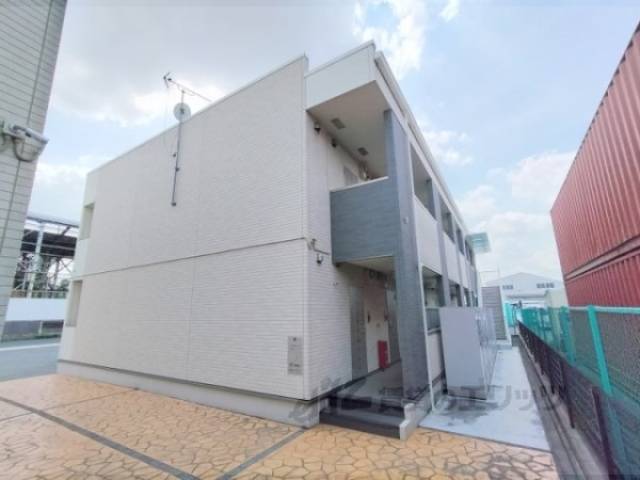 イリーデ１外観写真3