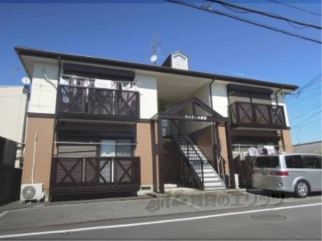 ファミール富堂外観写真2