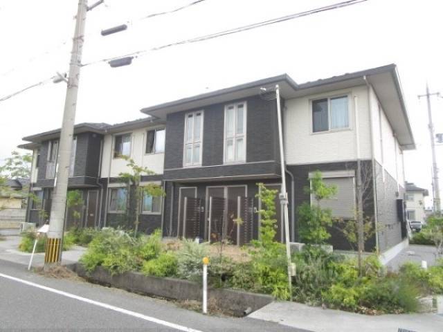 シャーメゾン　アイリス外観写真1