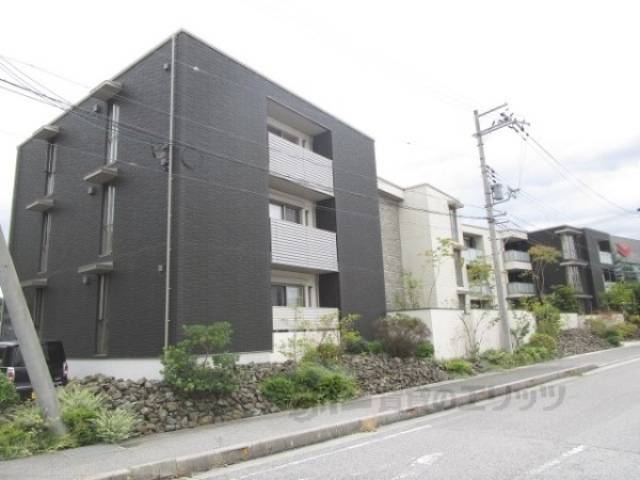 ブリリアント　レジデンス（Ａ棟）外観写真1