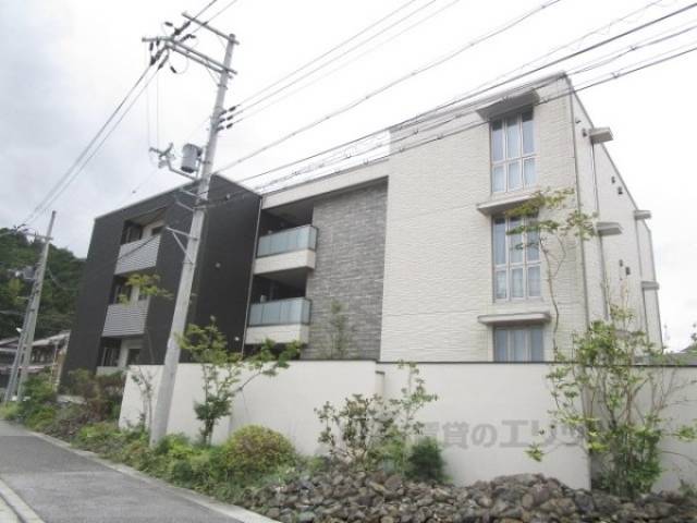 ブリリアント　レジデンス（Ａ棟）外観写真2