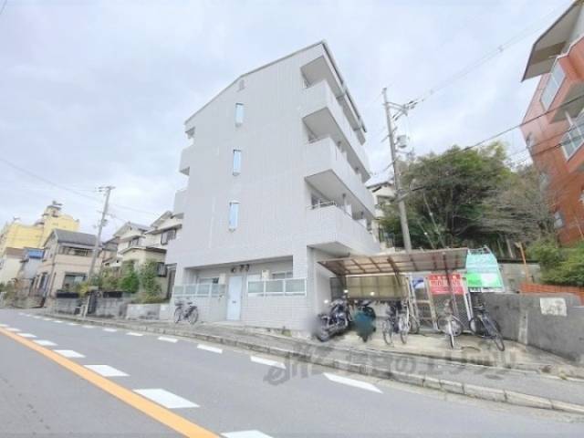 宮之阪マンション外観写真2