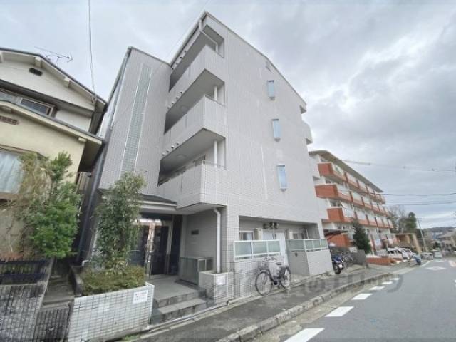 宮之阪マンション外観写真3
