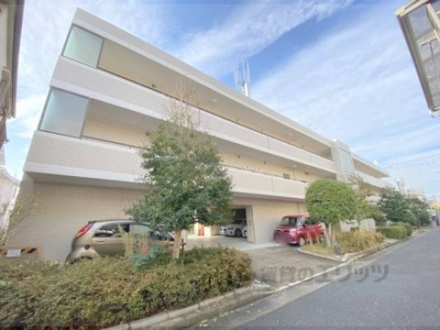 レガオコート香里園外観写真2