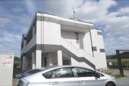 グッドハイム・エイワ外観写真