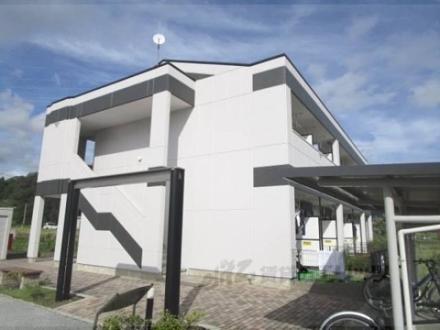 グッドハイム・エイワ外観写真2