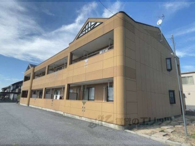 ペア　ガーデン外観写真3