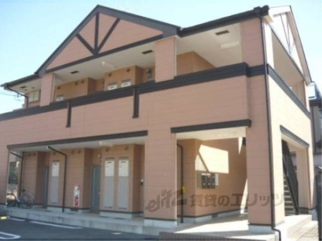 プリームローズＪ外観写真1