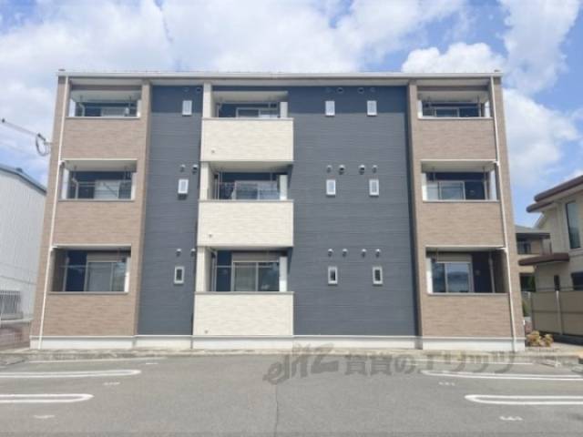 レジデンス西九条外観写真1