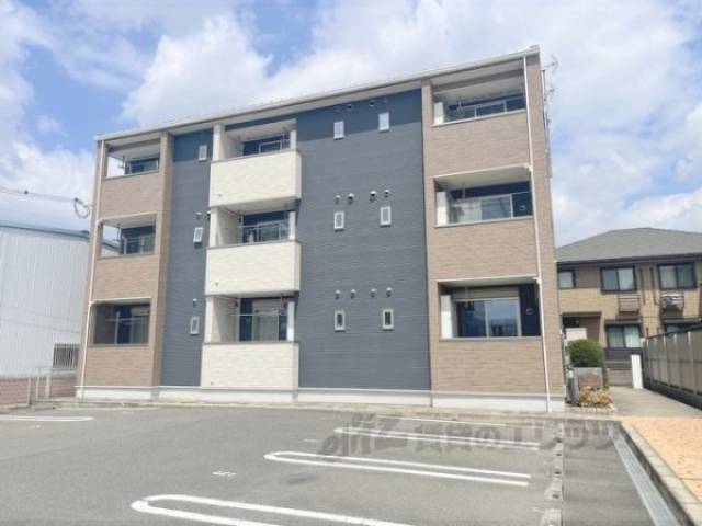 レジデンス西九条外観写真2