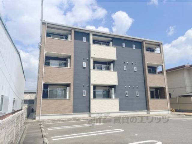 レジデンス西九条外観写真3