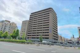 リーガル京都烏丸五条通り外観写真