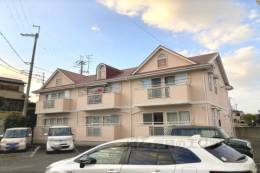 サンハイツ平城外観写真