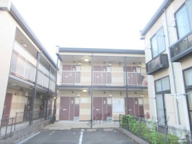 レオパレス大徳Ｃ外観写真1