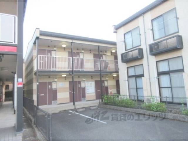 レオパレス大徳Ｃ外観写真2