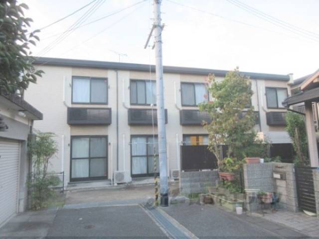 レオパレス大徳Ｃ外観写真3