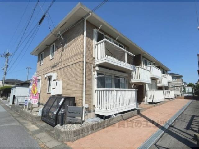 ラ・エスペランサ日夏外観写真1