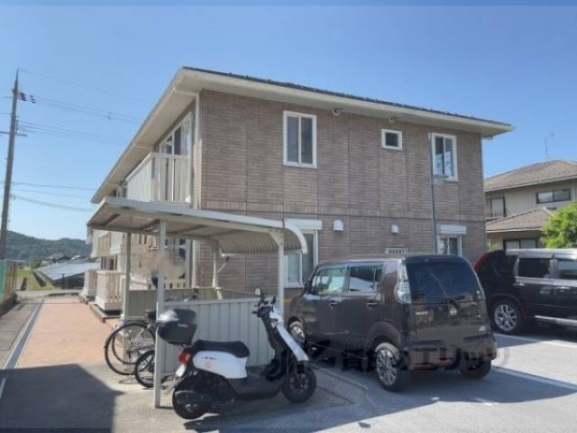 ラ・エスペランサ日夏外観写真3