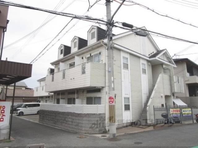 MAYUMIハイツ枚方12番館上島東町外観写真1