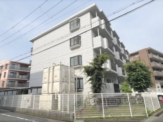 コーポラスＫ＆Ｔ外観写真2