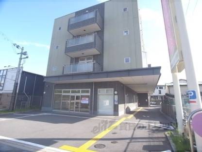 テレザートさくら１階貸店舗外観写真2