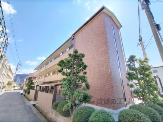 ラフィネ外観写真2