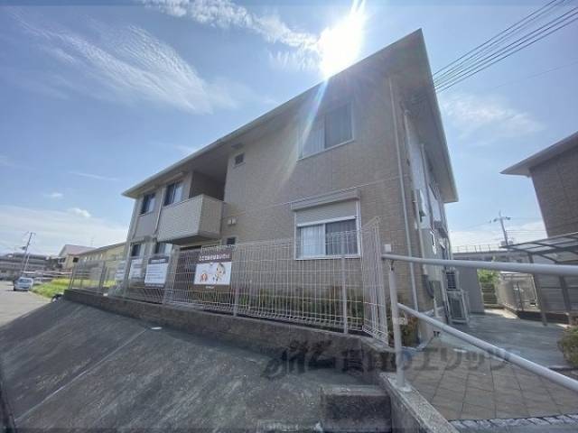 フェアリーＣ棟外観写真1