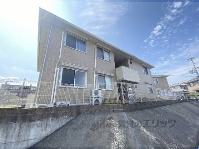 フェアリーＣ棟外観写真2