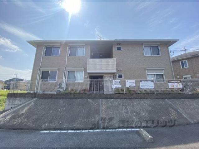フェアリーＣ棟外観写真3