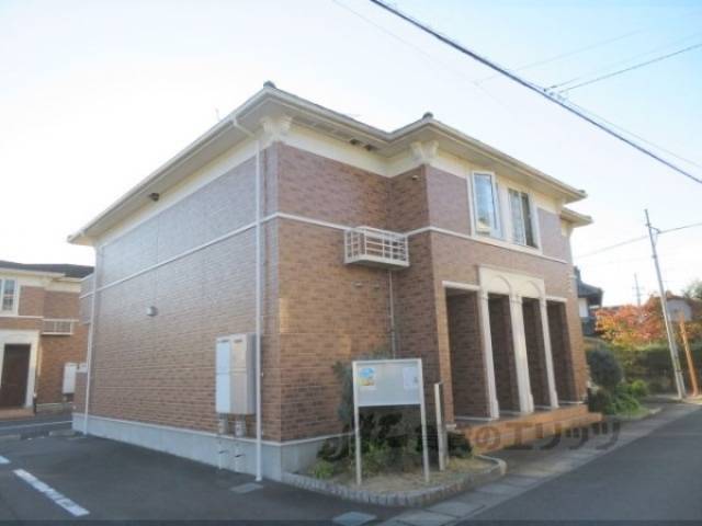 フレーシュＡ外観写真1