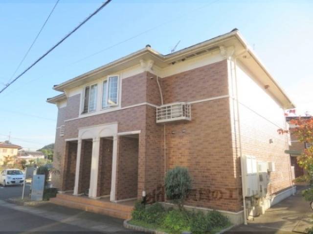 フレーシュＡ外観写真2