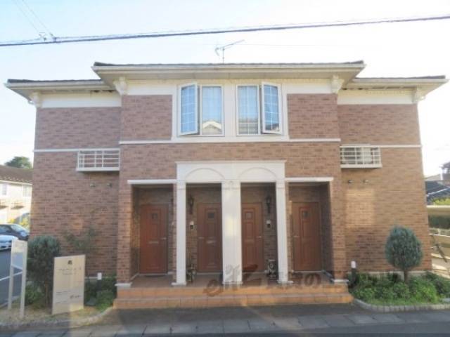 フレーシュＡ外観写真3