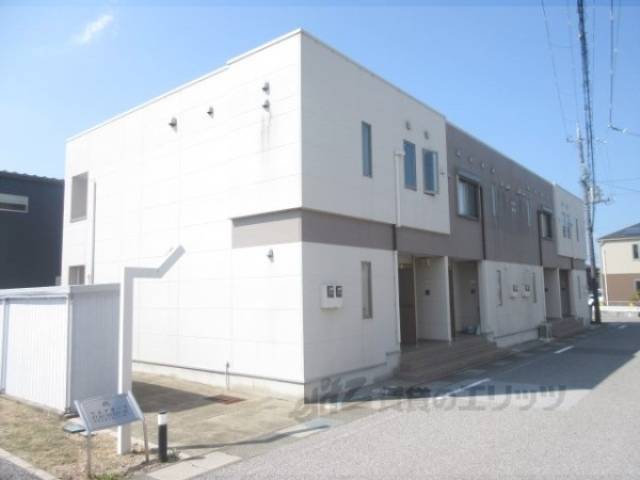 ベルグラースＦＵＫＵＭＩＴＳＵ外観写真1