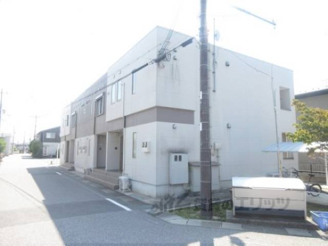 ベルグラースＦＵＫＵＭＩＴＳＵ外観写真2
