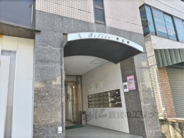 フェリス東生駒外観写真2