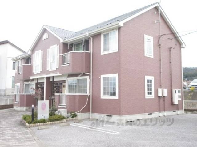 ツインハーモニー１外観写真1