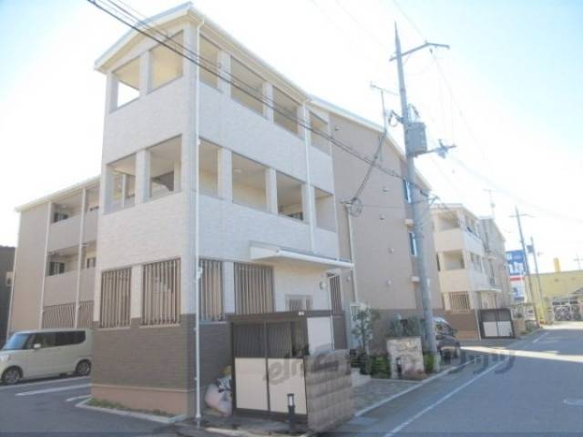 フォレストパーク・八番館外観写真2