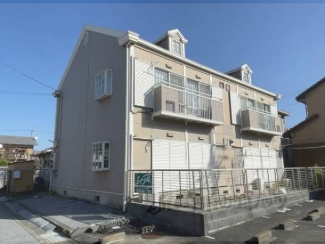 ハイツ東江外観写真1