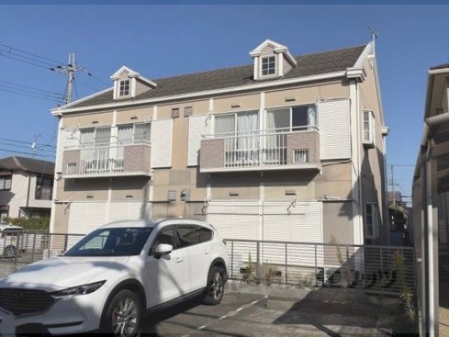 ハイツ東江外観写真2