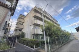 ガーデンハイツ香芝外観写真