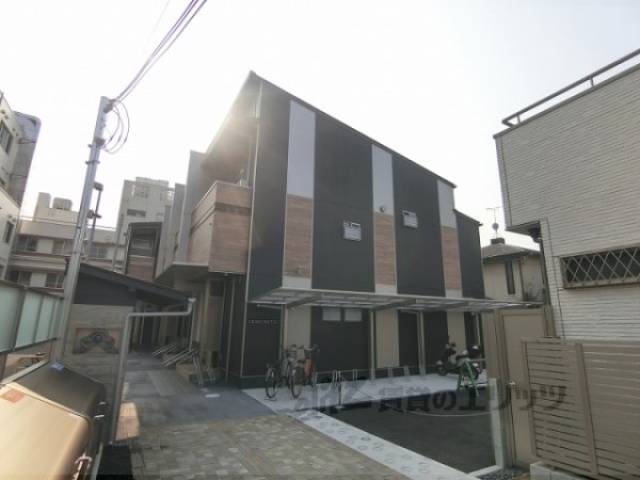 グランリミテッド外観写真1