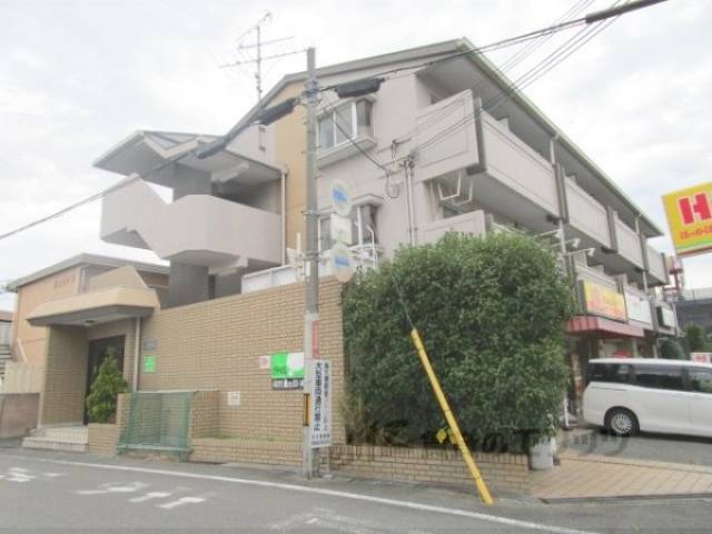 坂上マンション外観写真2