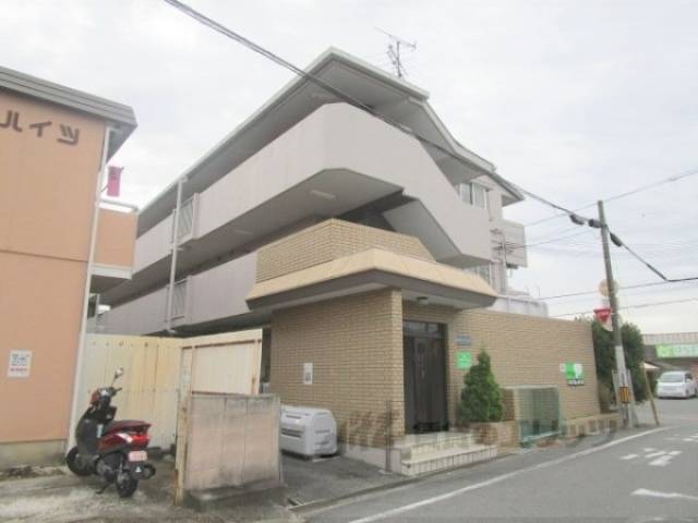 坂上マンション外観写真3