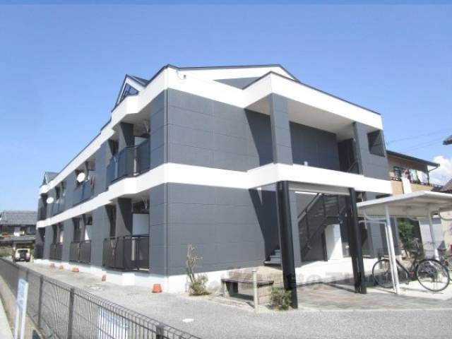 パレットスクエア外観写真1