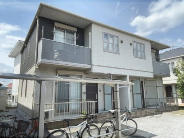 アジュール彦根B外観写真2