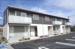 シャーメゾン　アミ　コート外観写真