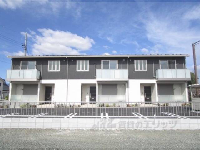 シャーメゾン　アミ　コート外観写真2