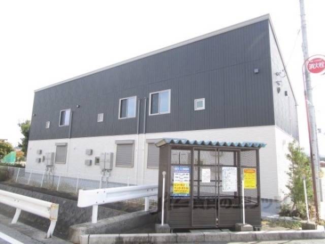 シャーメゾン　アミ　コート外観写真3