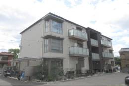 シャーメゾン　デルソーレ外観写真