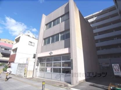 油小路町一棟貸工場外観写真1